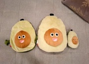 Home&You awokado poduszka i termofor