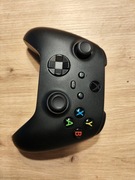Kontroler pad Xbox series X czarny