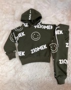 Świetny komplet dresowy ZIOMEK, dresy z kapturem 