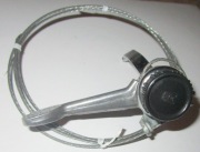 ZRR ROMET / MANETKA PRZERZUTKI Z LINKĄ / ORYGINAŁ / NOWA / PRL