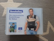 Nosidełko ergonomiczne Bondolino Classic