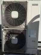 Pompa ciepła Hitachi YUTAKI S 24KW - nowa sprężarka - gwarancja