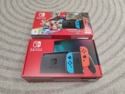 PUDELKO INSTRUKCJA WYTŁOCZKI DO NINTENDO SWITCH V2 ED. MARIO KART 8