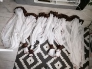 Firanka karnisz 5metrow