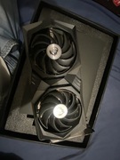 MSI GeForce RTX 3060 GAMING X 12GB GDDR6