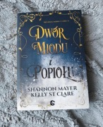 Książka "Dwór miodu i popiołu" 