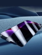 2 x Szkło hartowane, prywatyzujące do iPhone 17