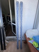 Stare dobre Polskie narty firmy Polsport 185cm