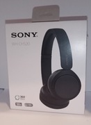 Bezprzewodowe słuchawki nauszne Sony qx-ch510