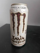 Monster Java Vanilla Light 443ml USA (PEŁNA PUSZKA)