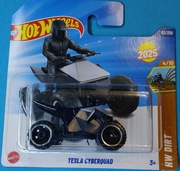 Hot Wheels Tesla Cyberquad