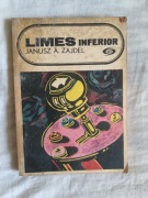 Janusz A. Zajdel - Limes inferior