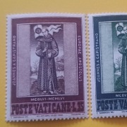 Znaczki pocztowe - Watykan **
