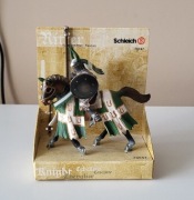 Schleich rycerz turniejowy Taurus figurka model wycofany