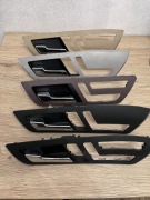 Klamki wewnętrzne / klamka wewnętrzna Mercedes benz w221