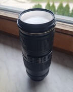 Obiektyw Nikkor 70-200mm f4 Stan bardzo dobry