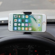 UCHWYT SAMOCHODOWY DO CIĘŻARÓWKI DO TELEFONU GPS DESKA KOKPIT KLIPS