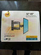 uchwyt do telewizora North Bayou P4 Full Motion Cantilever Mount