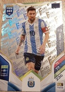 Leo Messi karta piłkarska panini FIFA 365 2026