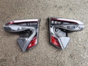 Komplet prawa, lewa  lampa tył LED Toyota CH-R 2017 rok