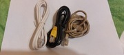 Kabel sieciowy do internetu 