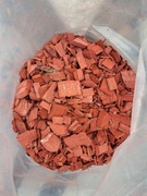 Zrębki dekoracyjne do ogródu