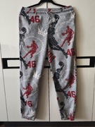 Spodnie dresowe chłopięce NBA XS 