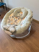 Sprzedam Leżaczek/Bujaczek dla Niemowląt z Funkcją Wibracji i Muzyki