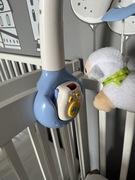 Karuzela dziecięca z projektorem 