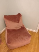 Duży Fotel Pufa Siedzisko Worek Decoria super jak nowy