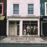 Mumford & Sons cd  Sigh No More   indie folk super