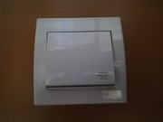 Przycisk światło chwilowy ANYA Schneider Electric