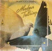 Modern Talking - Ready For Romance The 3rd Album. Wydanie niemieckie EX-