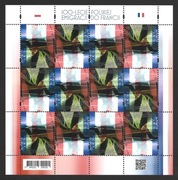 2023r. Arkusz znaczków Fi. 5344 **.