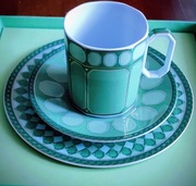 Zestaw 3-elementowy do kawy Rosenthal & Swarovski SIGNUM