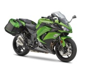 KAWASAKI Z1000SX RAMA 17 - 19 komplet dokumentów