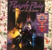 Prince - Purple Rain vinyl