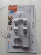 Zabezpieczenia Magnetyczne Niewidoczne Zabezpieczenie Szuflad Szafek Mebli