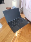 Dell Latitude 7320 I7-1185G7 RAM 16GB SSD 512GB WIN 11 PRO czarrny