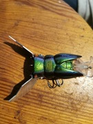 Wobler powierzchniowy "Crawler" 13g, 5,5cm