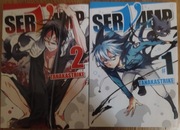 Tanakastrike - Servamp zestaw tomy 1 i 2