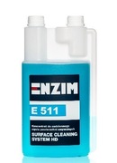 Enzim E 511 - Koncentrat do codziennego mycia powierzchni zmywalnych 