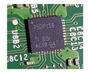 75DP159 Retimer Skaler Transmiter HDMI Xbox One S 5x5