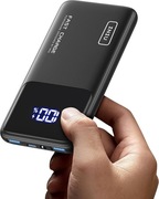 INIU Power Bank 22.5W szybkie ładowanie 10000mAh USB C in out PD 3.0 QC 4.0