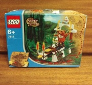 Unikat LEGO 7411 Orient Expedition Ryk Tyguraha