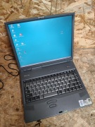 RETRO LAPTOP TOSHIBA TECRA T8000 