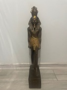 Figurka egipska 