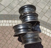 Felgi stalowe 6Jx15h2 15' et37 WV