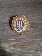 Złota odznaka LOK 