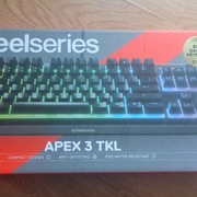 Steelseries Apex 3 TKL